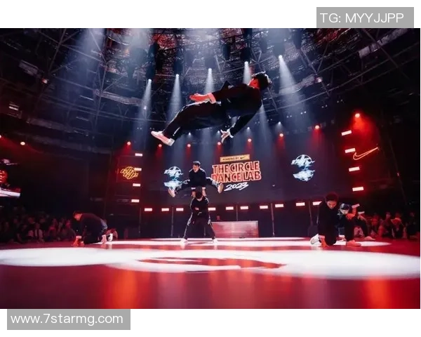 极限运动嘉年华特别报道：北京街舞队的奋斗经历